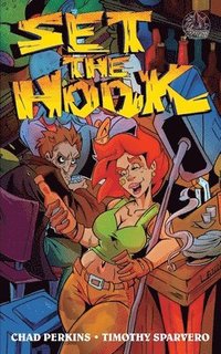 bokomslag Set the Hook