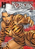 Dennis Mallonee - Tigress, Häftad
