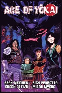 bokomslag Age of Yokai