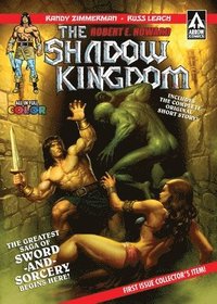 bokomslag Shadow Kingdom