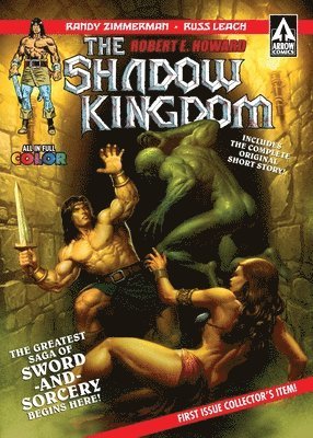 bokomslag Shadow Kingdom