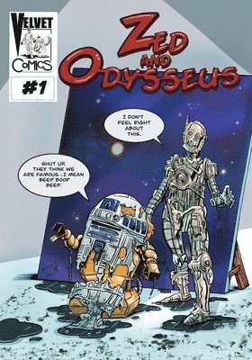 bokomslag Zed and Odysseus