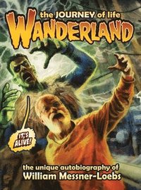 bokomslag Wanderland: The Journey of Life
