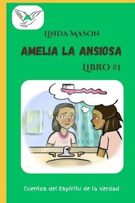Linda Mason - Amelia la Ansiosa, Häftad