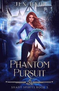 bokomslag Phantom Pursuit: Shady Spirits Book 3
