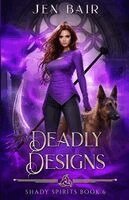 Jen Bair - Deadly Designs, Häftad
