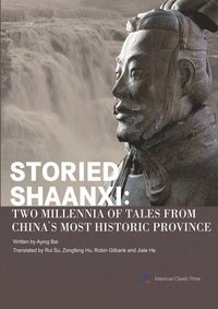 bokomslag Storied Shaanxi