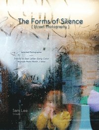 bokomslag The Forms of Silence [ street photography ]