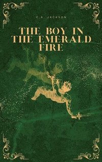 bokomslag Boy in the Emerald Fire