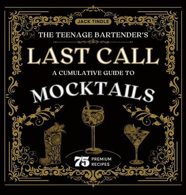 bokomslag Teenage Bartender's Last Call