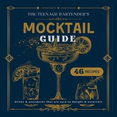 bokomslag Mocktail Guide