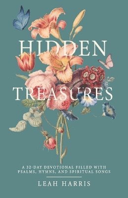 Leah Harris - Hidden Treasures, Häftad