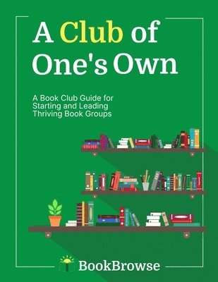 bokomslag Club of One's Own