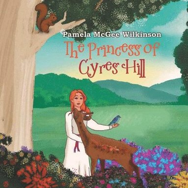 bokomslag Princess of Cyres Hill