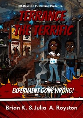 Terrance the Terrific