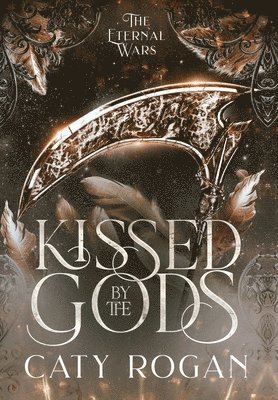 bokomslag Kissed by the Gods