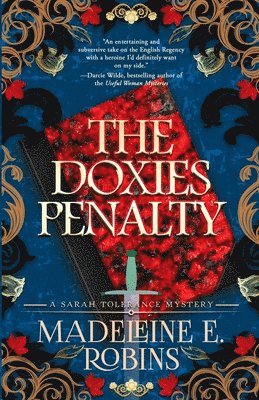 Madeleine E Robins, Madeleine E. Robins - Doxies Penalty, Häftad
