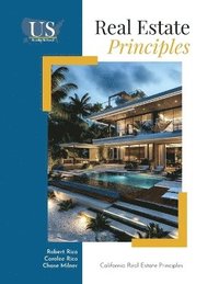 bokomslag California Real Estate Principles
