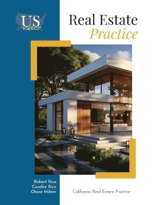 bokomslag California Real Estate Practice