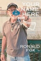 Ronald Fox - Your Name Here, Häftad