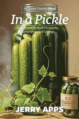 Jerry Apps - In a Pickle: A Wisconsin Novel of Community, Compromise, and Courage, Häftad