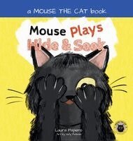 Laura Papero - Mouse Plays Hide & Seek, Inbunden. Tillgänglighet: Lägg i varukorg
