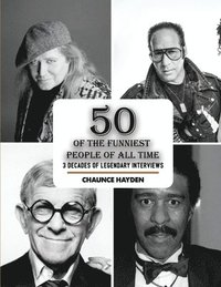bokomslag 50 Of The Funniest People Of All Time