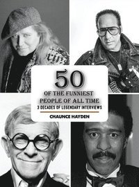 bokomslag 50 Of The Funniest People Of All Time