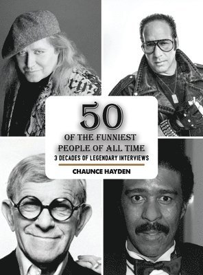 bokomslag 50 Of The Funniest People Of All Time
