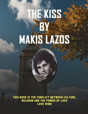 Makis Lazos - Kiss, Häftad