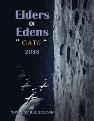 bokomslag Elders Of Edens