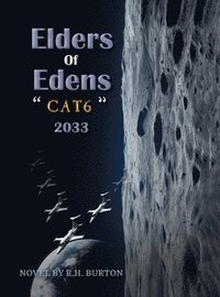 bokomslag Elders Of Edens