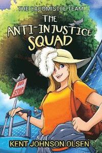 bokomslag Anti-Injustice Squad