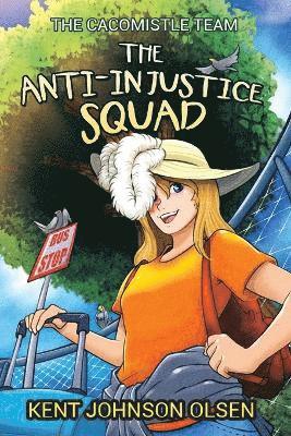 bokomslag Anti-Injustice Squad
