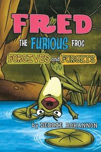 bokomslag Fred the Furious Frog