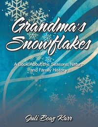 bokomslag Grandma's Snowflakes