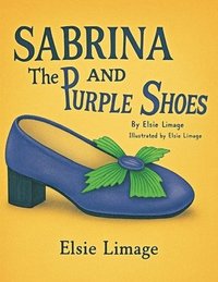bokomslag Sabrina and the Purple Shoes