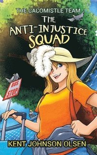 bokomslag Anti-Injustice Squad