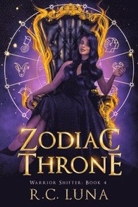 bokomslag Zodiac Throne
