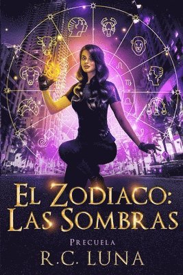 R C Luna, R. C. Luna, R.C. Luna - Zodiaco, Häftad