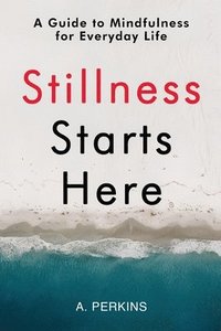 bokomslag Stillness Starts Here