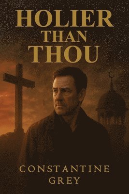 bokomslag Holier Than Thou
