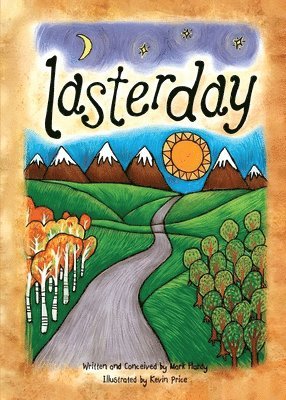 bokomslag Lasterday