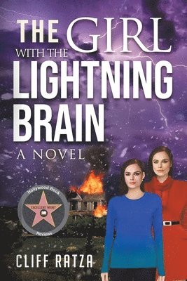 Cliff Ratza - Girl with the Lightning Brain, Häftad