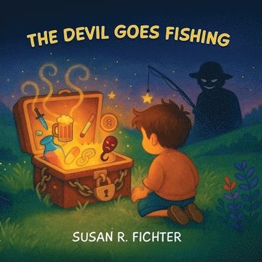 bokomslag The Devil Goes Fishing