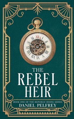 bokomslag Rebel Heir