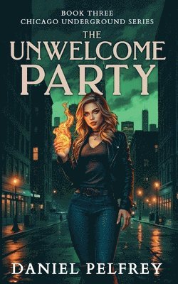 bokomslag Unwelcome Party