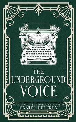 bokomslag Underground Voice