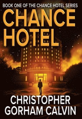 bokomslag Chance Hotel