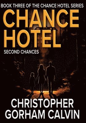 bokomslag Chance Hotel Second Chances